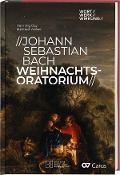 Cover-Bild zum Titel 'Johann Sebastian Bach, Weihnachtsoratorium' von 'Henning Bey, Meinrad Walter'