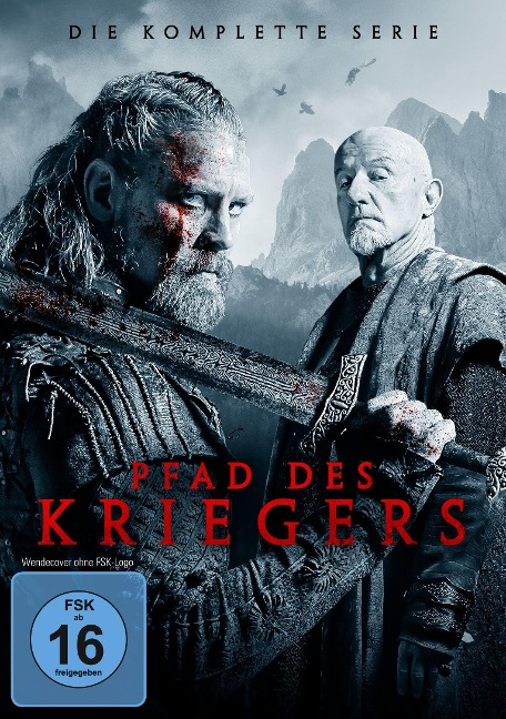 Pfad des Kriegers - Alex van Galen, Trevor Morris