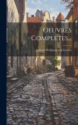 Cover-Bild zum Titel 'Oeuvres Completes...' von ''