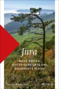 Cover-Bild zum Titel 'Jura' von 'Dominik Wunderlin'