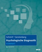 Cover-Bild zum Titel 'Psychologische Diagnostik kompakt' von 'Manfred Schmitt, Friederike Gerstenberg'