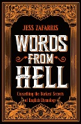 Cover-Bild zum Titel 'Words from Hell' von 'Jess Zafarris'