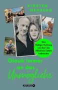 Cover-Bild zum Titel 'Glaub immer an das Unmögliche' von 'Kirsten Nehberg'