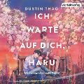 Cover-Bild zum Titel 'Ich warte auf dich, Haru' von 'Dustin Thao'