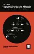 Cover-Bild zum Titel 'Humangenetik und Medizin' von 'Cyril Astley Clarke'