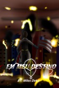 Cover-Bild zum Titel 'Em Meu Destino 2' von 'Miles Deka'