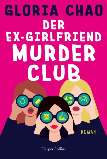 Der Ex-Girlfriend Murder Club - Gloria Chao