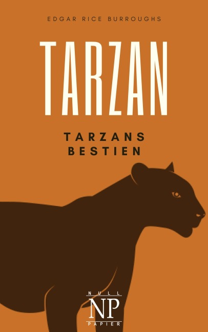 Tarzan - Band 3 - Edgar Rice Burroughs