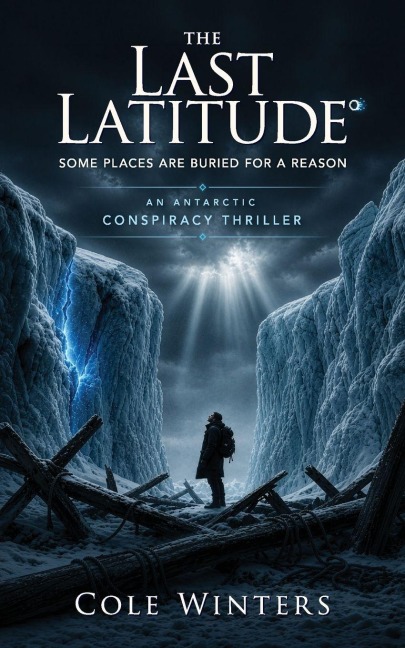 The Last Latitude - Cole Winters