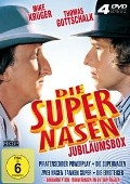 Cover-Bild zum Titel 'Die Supernasen Jubiläumsbox-4DVD-Box' von 'Various'