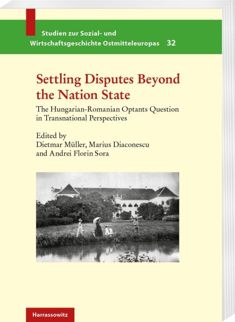 Settling Disputes Beyond the Nation State - 