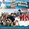 Cover-Bild zum Titel 'Ein Feuerwerk der Musik - Folge 2 - 30 Hits aus de' von 'Divers'
