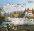 Bach vs. Haydn-Trios Hob XV: 15-17/Quart.Wq 93 - B. & W. /Cnop Kuijken