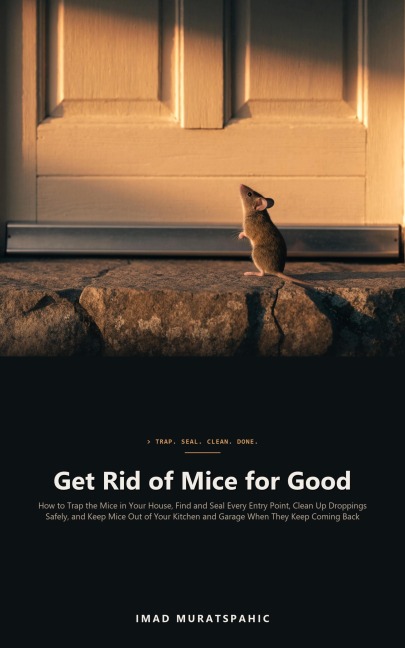 Get Rid of Mice for Good - Imad Muratspahic