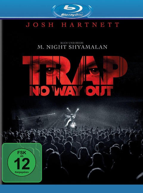 Trap: No way out - M. Night Shyamalan, Herdís Stefánsdóttir
