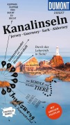 Cover-Bild zum Titel 'DUMONT direkt Reiseführer Kanalinseln' von 'Petra Juling'