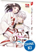 Cover-Bild zum Titel 'Don't Kiss the Dragon 05' von 'Irono'