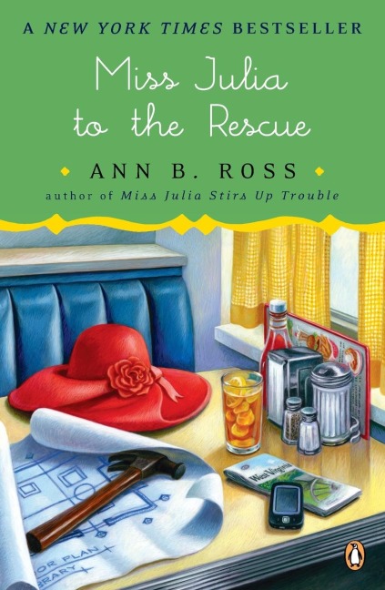 Miss Julia to the Rescue - Ann B. Ross