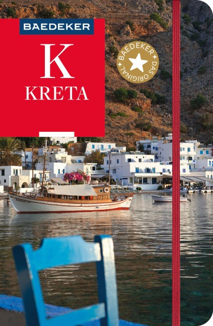 Baedeker Reiseführer Kreta - Klaus Bötig, Klio Verigou