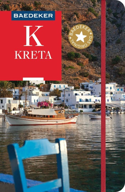 Baedeker Reiseführer Kreta - Klaus Bötig, Klio Verigou