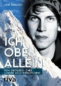 Cover-Bild zum Titel 'Ich oben allein' von 'Jost Kobusch'