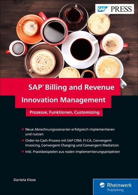 SAP Billing and Revenue Innovation Management - Daniela Klose