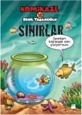 Cover-Bild zum Titel 'Komikaze 18 - Sinirlar' von 'Erdil Yasaroglu'