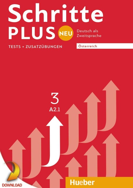 Schritte plus Neu 3 - Österreich - Susanne Kalender, Petra Klimaszyk