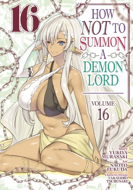 How Not to Summon a Demon Lord (Manga) Vol. 16 - Yukiya Murasaki