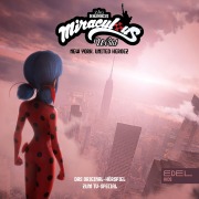 Cover-Bild zum Titel 'New York - United Heroez (Das Original-Hörspiel zum Film-Special)' von 'Marcus Giersch'