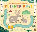 Cover-Bild zum Titel 'Wir gehen nach Hause, kleiner Hase' von 'Carolina Búzio'