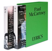 Cover-Bild zum Titel 'Lyrics Deutsche Ausgabe' von 'Paul McCartney'