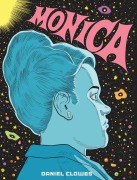 Cover-Bild zum Titel 'Monica' von 'Daniel Clowes'