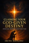 Cover-Bild zum Titel 'Claiming Your God-Given Destiny_ Spiritual Warfare & Restoration' von 'Irene Wanjiru'