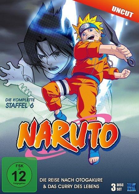 Naruto - Masashi Kishimoto, Steve Blum, Liam Obrien, Marc Handler, Akatsuki Yamatoya
