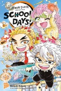 Cover-Bild zum Titel 'Demon Slayer - Kimetsu no Yaiba: School Days 5' von 'Koyoharu Gotouge'