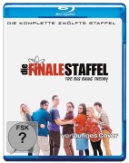 Cover-Bild zum Titel 'The Big Bang Theory' von 'Bill Prady, Richard Rosenstock, Eric Kaplan, Steven Molaro, David Goetsch'