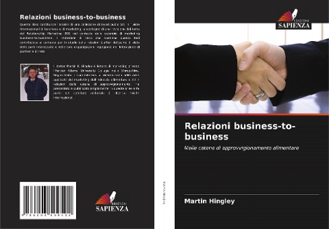 Relazioni business-to-business - Martin Hingley
