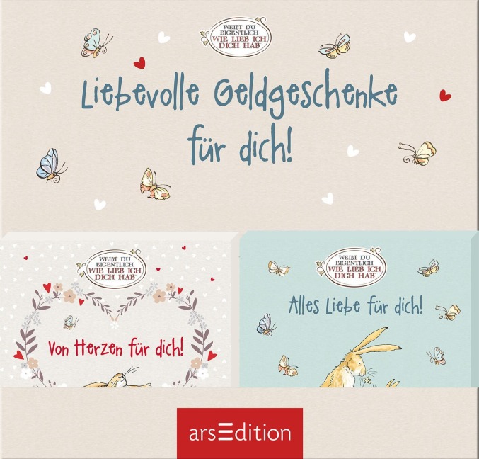 Display WDEWLIDH Liebevolle Geldgeschenke für dich - 