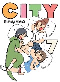 Cover-Bild zum Titel 'City 7' von 'Keiichi Arawi'