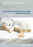 Cover-Bild zum Titel 'Sexualität und Partnerschaft der Deutschen' von ''