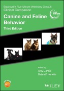 Cover-Bild zum Titel 'Blackwell's Five-Minute Veterinary Consult Clinical Companion' von ''