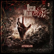 Cover-Bild zum Titel 'Oscar Wilde und Edgar Allan Poe - Sonderermittler der Krone: 2 - Atemlos' von 'Silke Walter'