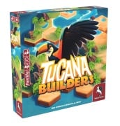 Cover-Bild zum Titel 'Tucana Builders' von ''
