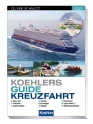 Cover-Bild zum Titel 'Koehlers Guide Kreuzfahrt 2027' von ''