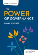 Cover-Bild zum Titel 'The Power of Governance' von 'Emma Knights'