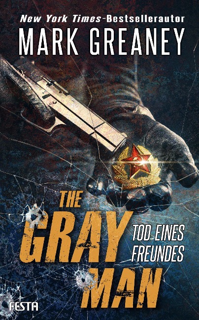 The Gray Man - Tod eines Freundes - Mark Greaney