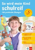 Cover-Bild zum Titel 'So wird mein Kind schulreif' von ''