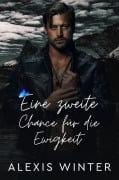 Cover-Bild zum Titel 'Eine zweite Chance für die Ewigkeit (Mann der Rocky Mountains, #2)' von 'Alexis Winter'