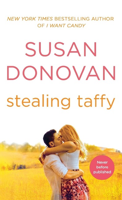 Stealing Taffy - Susan Donovan